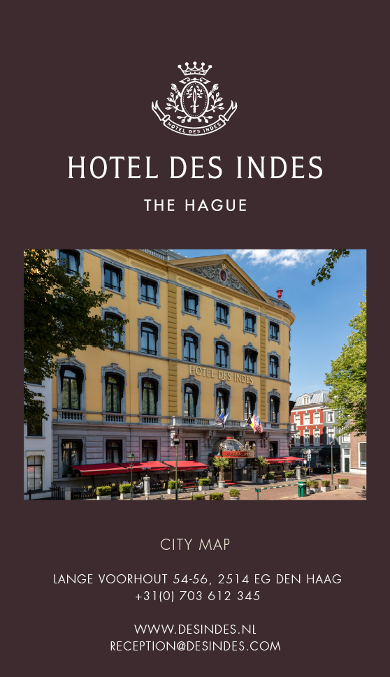 Hotel Des Indes